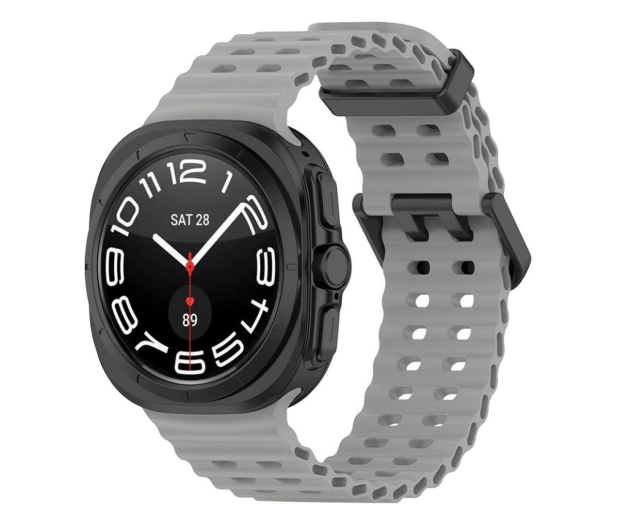 TECH-PROTECT Iconband Pro do Galaxy Watch Ultra (47 mm) Crayon Grey 5906302312344 - 1290798 - zdjęcie